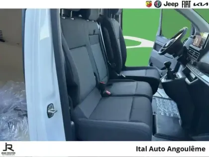 Photo 9 Fiat Scudo  Fg M 1.5 BlueHDi 120ch S&S Pack Premium Connect