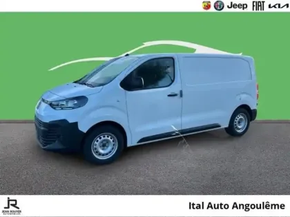 Photo Fiat Scudo Pack Premium Connect