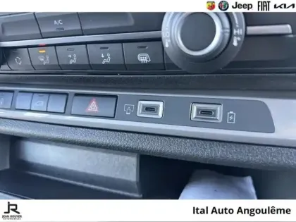 Photo 11 Fiat Scudo  Fg M 1.5 BlueHDi 120ch S&S Pack Premium Connect