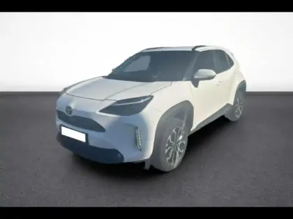 Photo Toyota Yaris Design