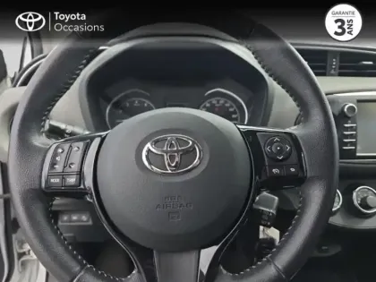 Photo 12 Toyota Yaris  70 VVT-i Ultimate 5p