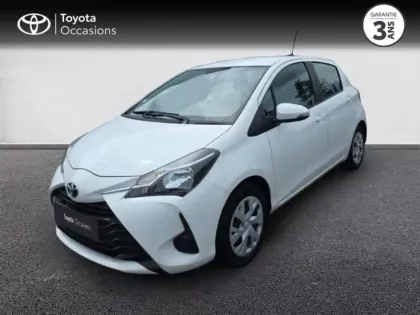 Photo Toyota Yaris Ultimate