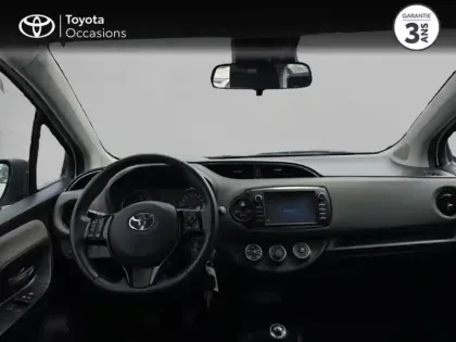 Photo 7 Toyota Yaris  70 VVT-i Ultimate 5p