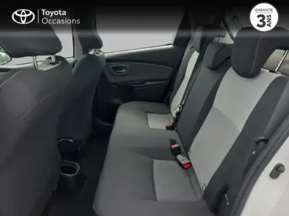 Photo 11 Toyota Yaris  70 VVT-i Ultimate 5p