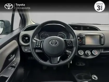 Photo 8 Toyota Yaris  70 VVT-i Ultimate 5p