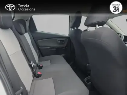 Photo 6 Toyota Yaris  70 VVT-i Ultimate 5p