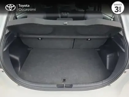 Photo 9 Toyota Yaris  70 VVT-i Ultimate 5p
