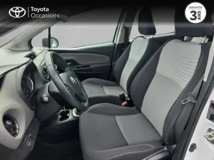 Photo 10 Toyota Yaris  70 VVT-i Ultimate 5p