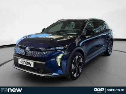 Photo Renault Scenic Techno