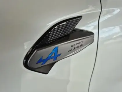 Photo 10 Renault Symbioz  1.6 E-Tech full hybrid 145ch esprit Alpine