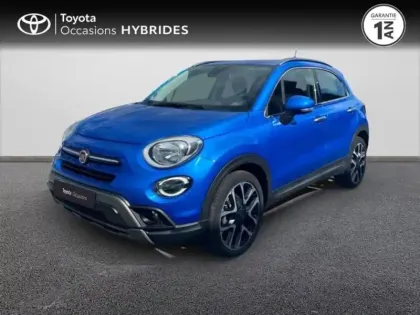 Photo Fiat 500 City Cross