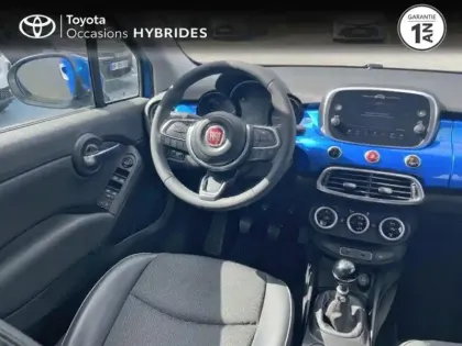 Photo 8 Fiat 500 X 1.6 Multijet 120ch City Cross