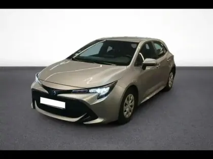 Photo Toyota Corolla Active