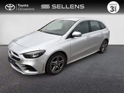Photo Mercedes Classe B Amg Line