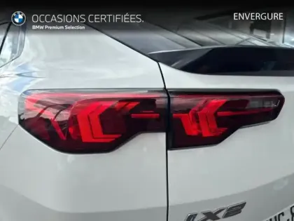 Photo 9 BMW X2  i eDrive20 204ch M Sport