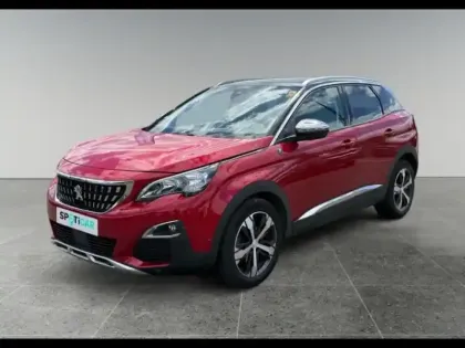 Photo Peugeot 3008 Crossway