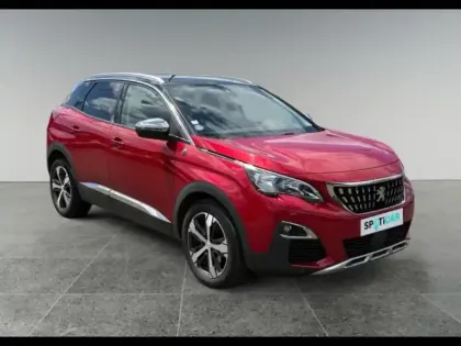 Photo 6 Peugeot 3008  1.2 PureTech 130ch E6.c Crossway S&S EAT8