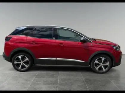 Photo 5 Peugeot 3008  1.2 PureTech 130ch E6.c Crossway S&S EAT8