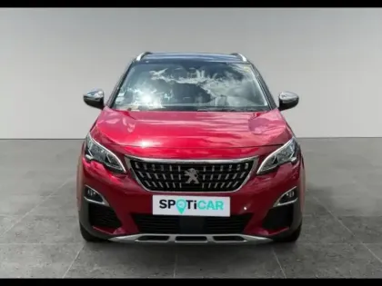Photo 7 Peugeot 3008  1.2 PureTech 130ch E6.c Crossway S&S EAT8