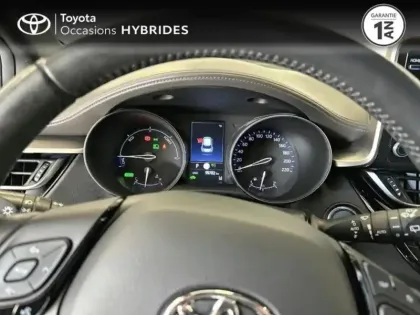 Photo 13 Toyota C-HR  122h Distinctive 2WD E-CVT  MC19