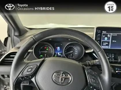Photo 12 Toyota C-HR  122h Distinctive 2WD E-CVT  MC19