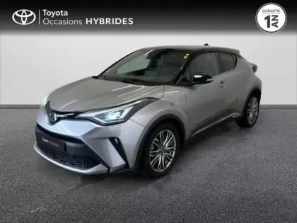 Photo Toyota C-hr Distinctive
