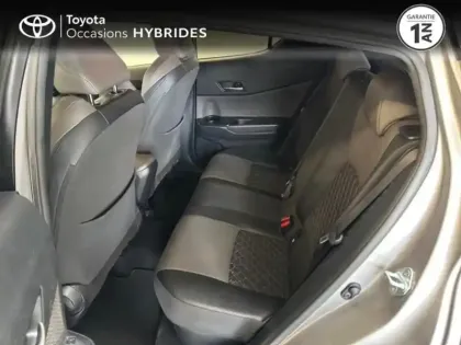 Photo 11 Toyota C-HR  122h Distinctive 2WD E-CVT  MC19