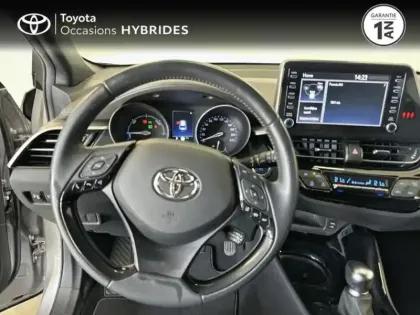 Photo 8 Toyota C-HR  122h Distinctive 2WD E-CVT  MC19