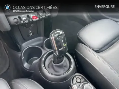 Photo 14 Mini Mini  5 Portes Cooper 136ch Edition Camden BVA7