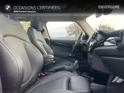 Photo 8 Mini Mini  5 Portes Cooper 136ch Edition Camden BVA7