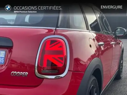 Photo 9 Mini Mini  5 Portes Cooper 136ch Edition Camden BVA7