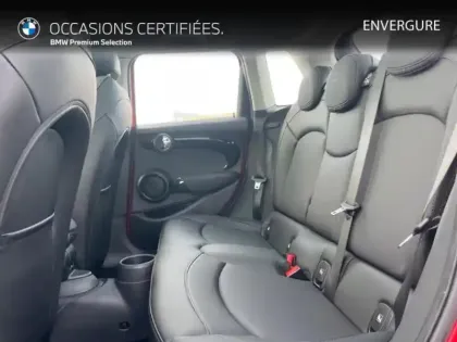 Photo 12 Mini Mini  5 Portes Cooper 136ch Edition Camden BVA7