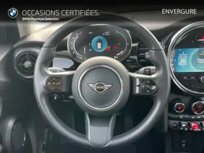 Photo 5 Mini Mini  5 Portes Cooper 136ch Edition Camden BVA7