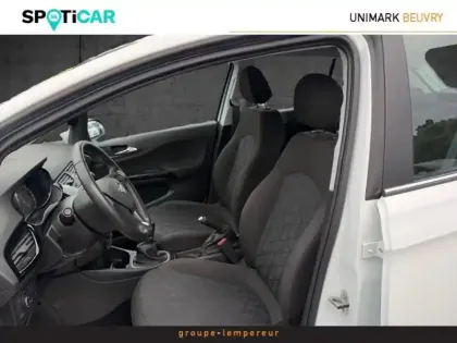 Photo 8 Opel Corsa  1.4 90ch Design 120 ans Start/Stop 5p