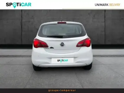 Photo 5 Opel Corsa  1.4 90ch Design 120 ans Start/Stop 5p