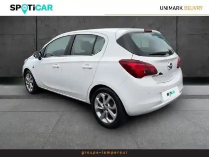 Photo 7 Opel Corsa  1.4 90ch Design 120 ans Start/Stop 5p