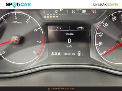 Photo 13 Opel Corsa  1.4 90ch Design 120 ans Start/Stop 5p