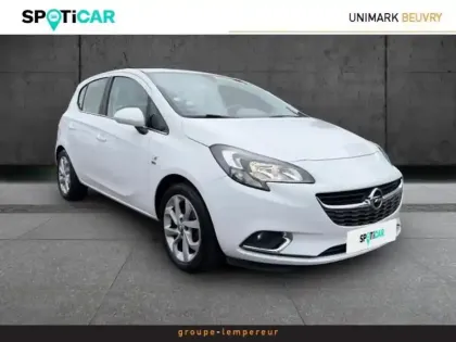 Photo Opel Corsa Design 120 Ans