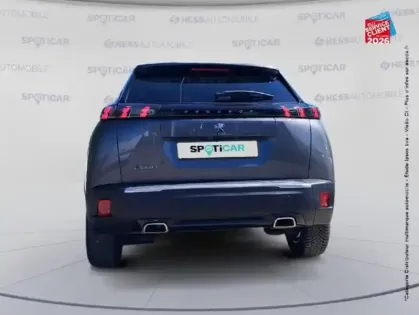Photo 6 Peugeot 2008  1.2 PureTech 130ch S&S Roadtrip EAT8