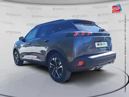 Photo 7 Peugeot 2008  1.2 PureTech 130ch S&S Roadtrip EAT8
