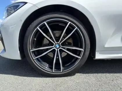 Photo 5 BMW Serie 3 Série 3 Touring 320dA MH xDrive 190ch M Sport