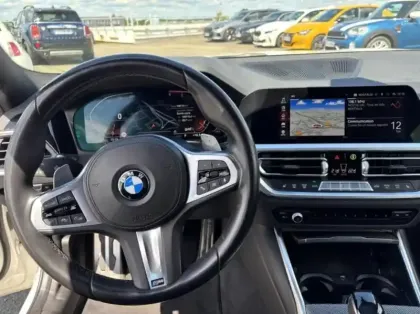 Photo 8 BMW Serie 3 Série 3 Touring 320dA MH xDrive 190ch M Sport