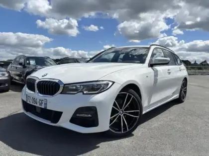 Photo Bmw Serie 3 M Sport