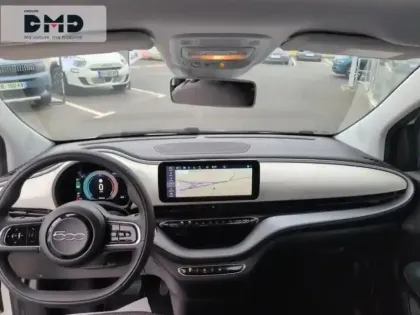 Photo 5 Fiat 500  e 118ch ICONE MY23
