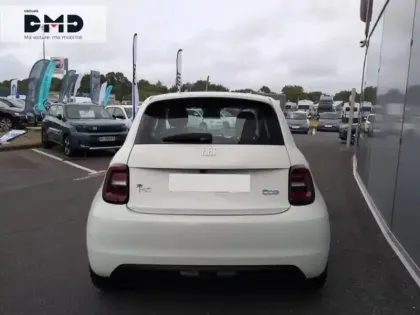 Photo 11 Fiat 500  e 118ch ICONE MY23