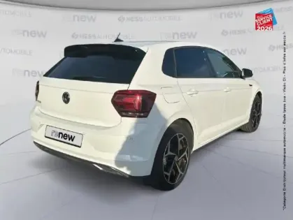 Photo 5 Volkswagen Polo  1.0 TSI 115ch R-Line Exclusive DSG7 Euro6d-T