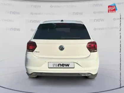 Photo 6 Volkswagen Polo  1.0 TSI 115ch R-Line Exclusive DSG7 Euro6d-T