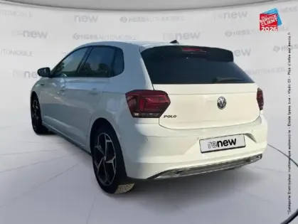 Photo 7 Volkswagen Polo  1.0 TSI 115ch R-Line Exclusive DSG7 Euro6d-T