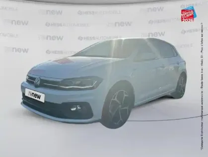 Photo Volkswagen Polo R-line Exclusive