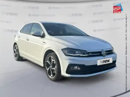 Photo 17 Volkswagen Polo  1.0 TSI 115ch R-Line Exclusive DSG7 Euro6d-T